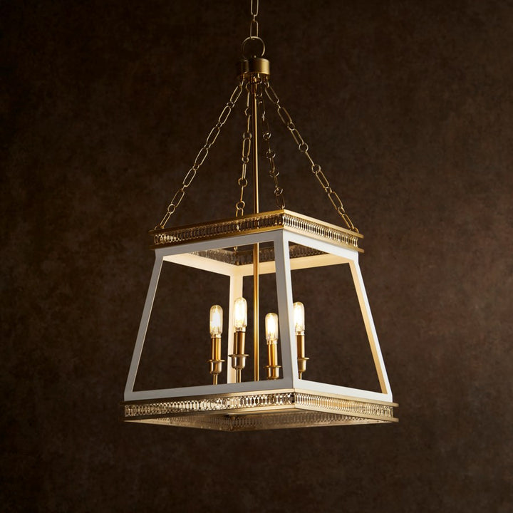 Four Light Pendant