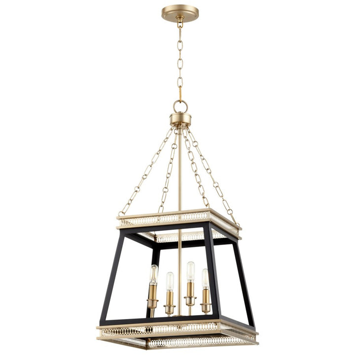 Four Light Pendant