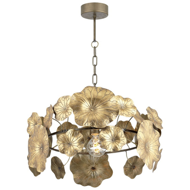 One Light Pendant