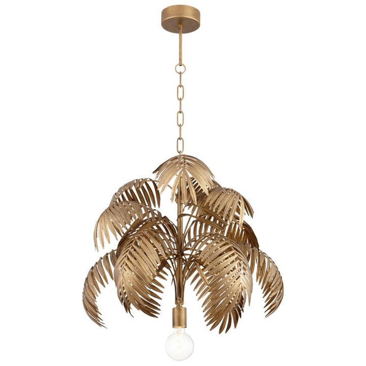 One Light Pendant