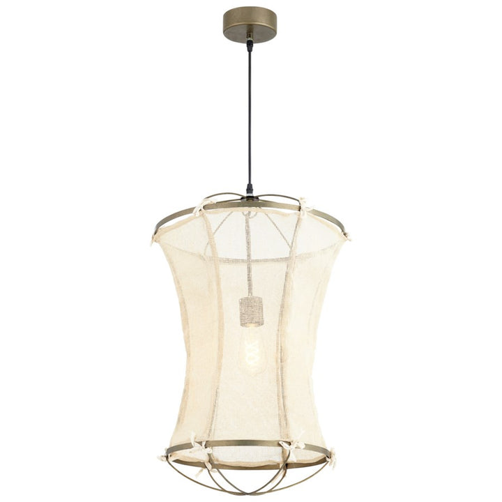 One Light Pendant