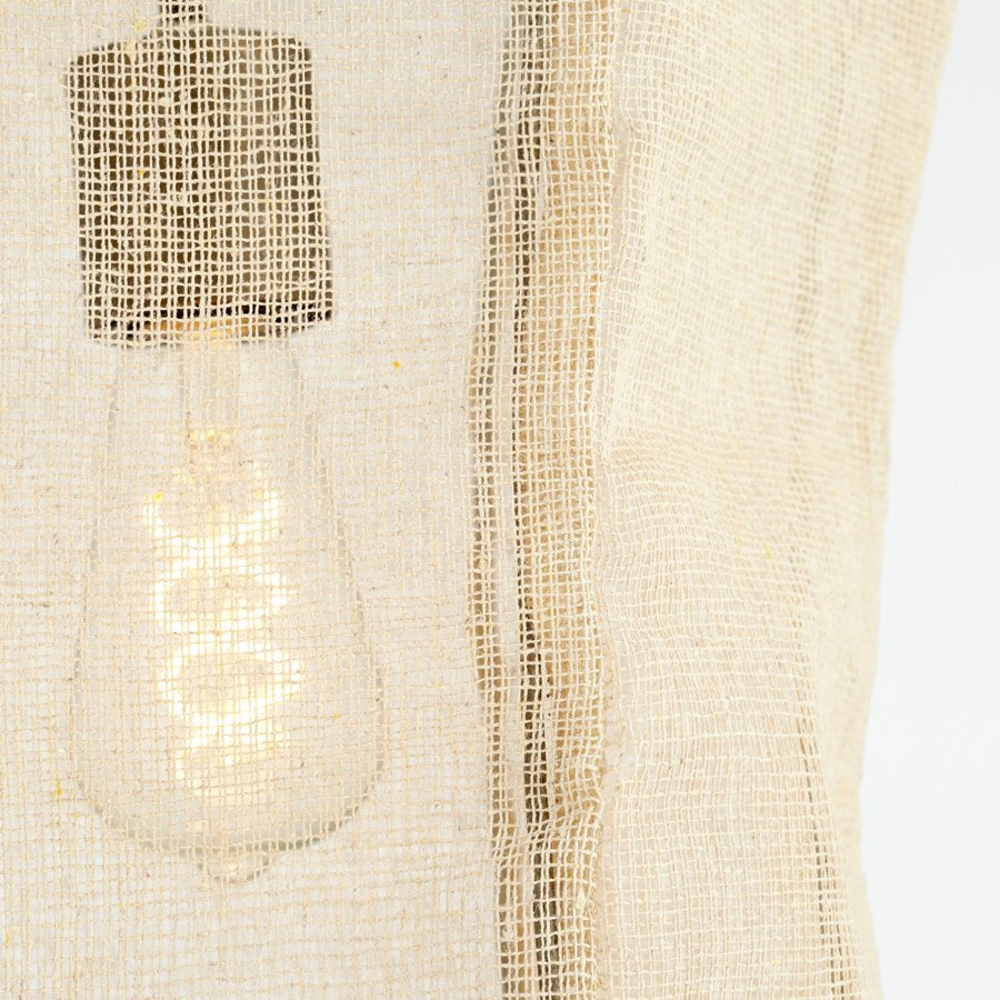 One Light Pendant