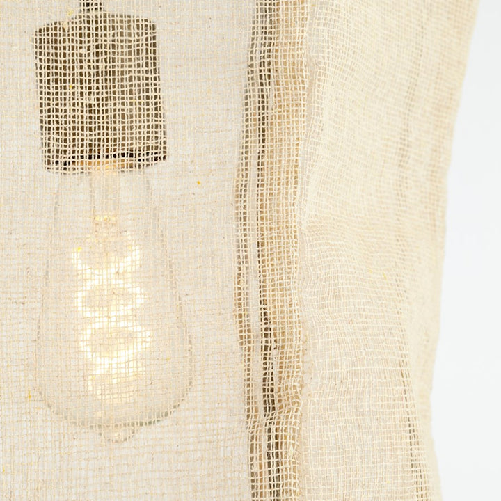 One Light Pendant