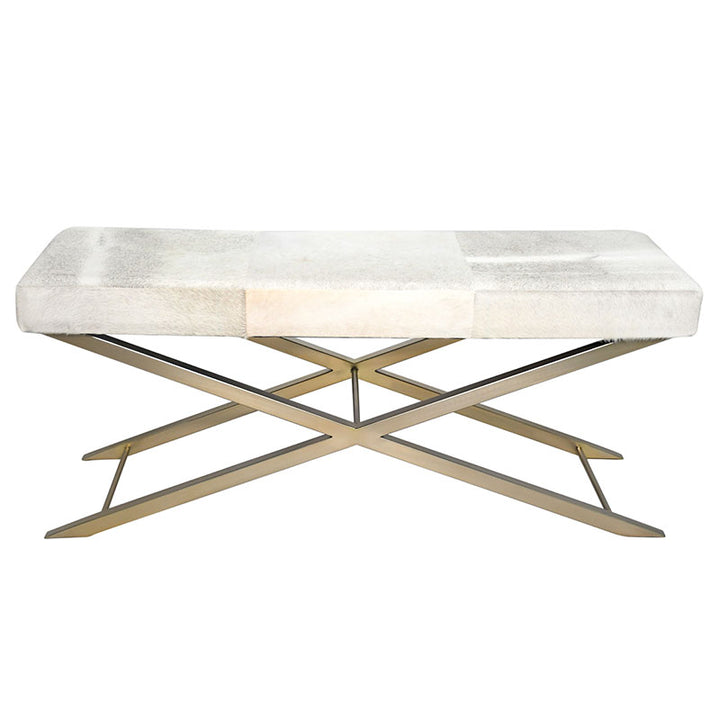 1297BE GD GREY Bench