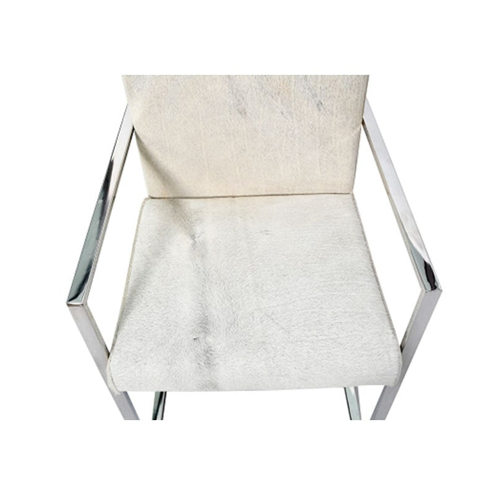 1205CR CH GREY Chair