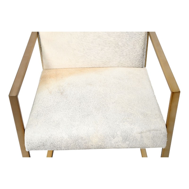 1205CR GD GREY Chair