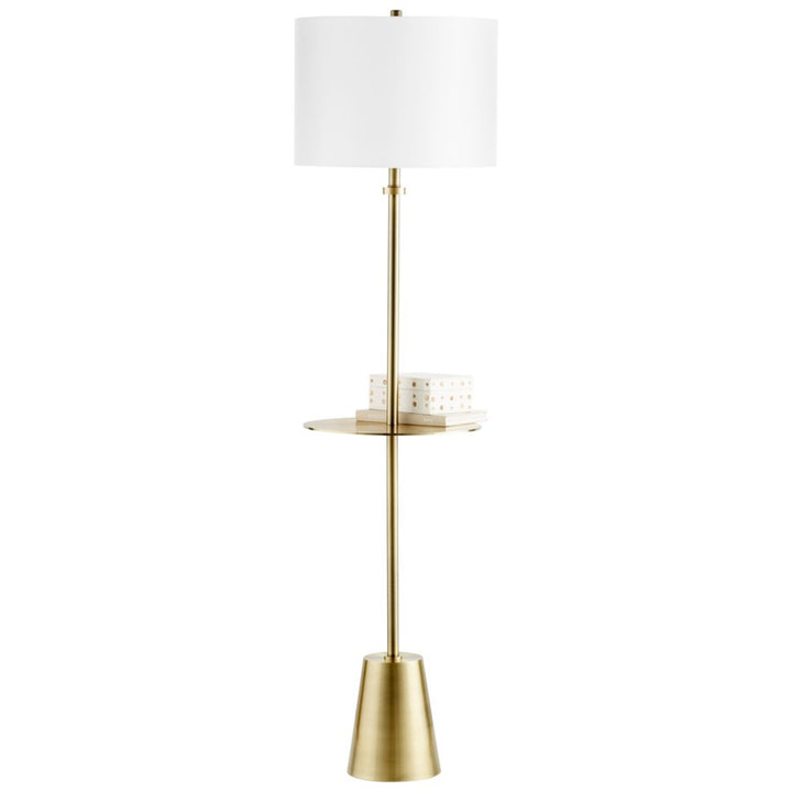 One Light Table Lamp