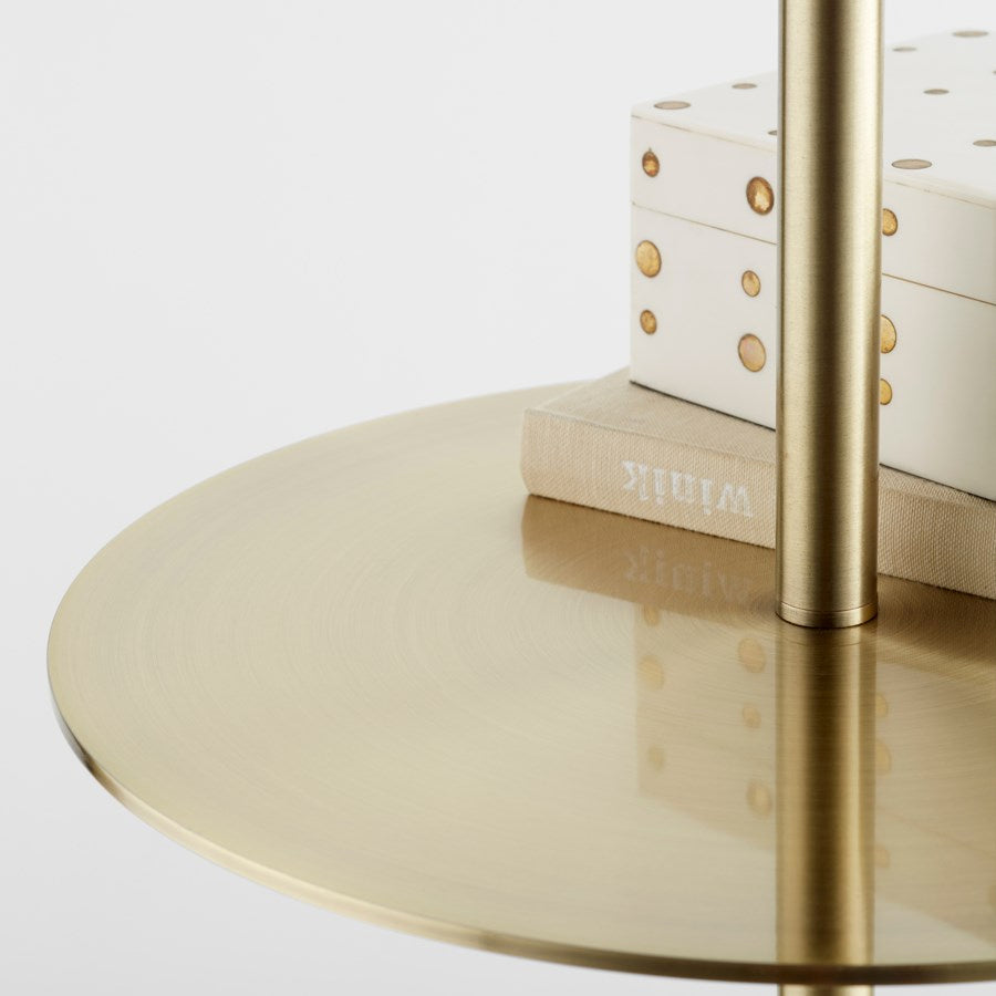One Light Table Lamp