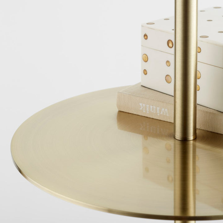 One Light Table Lamp