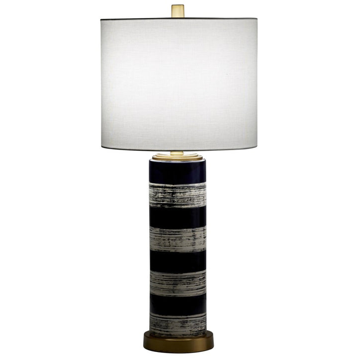 One Light Table Lamp