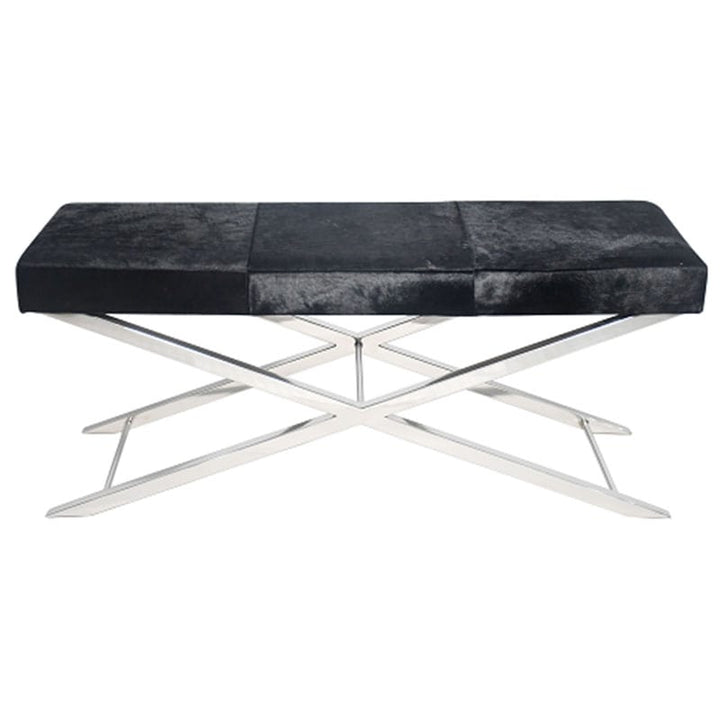 1297BE CH BLK Bench