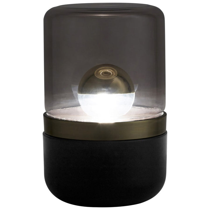 One Light Table Lamp