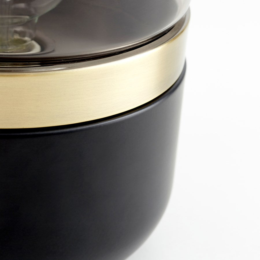 One Light Table Lamp