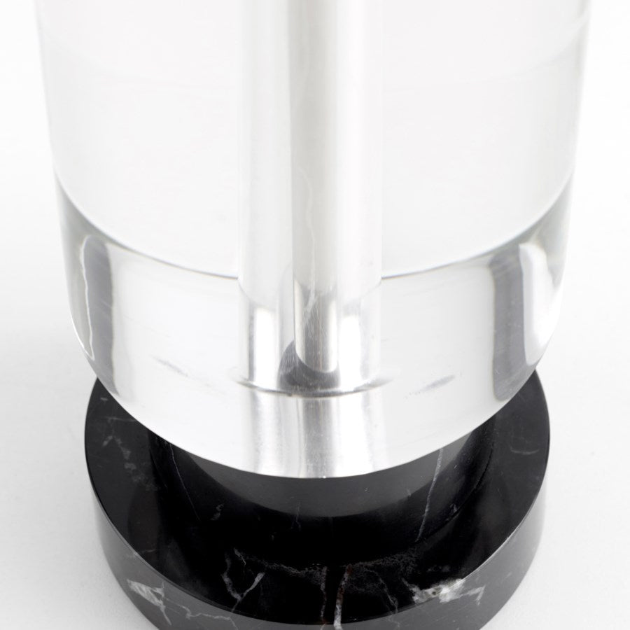 One Light Table Lamp
