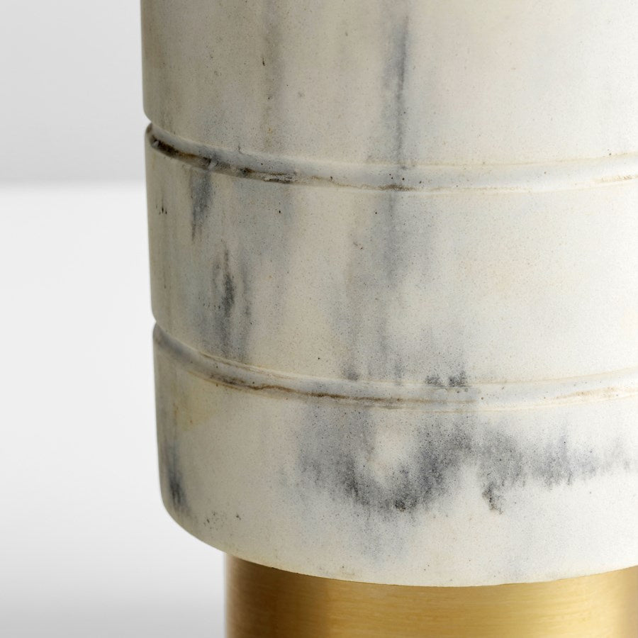 One Light Table Lamp