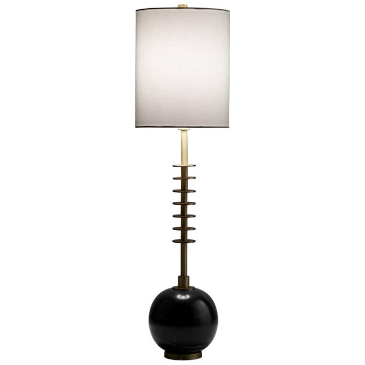 One Light Table Lamp