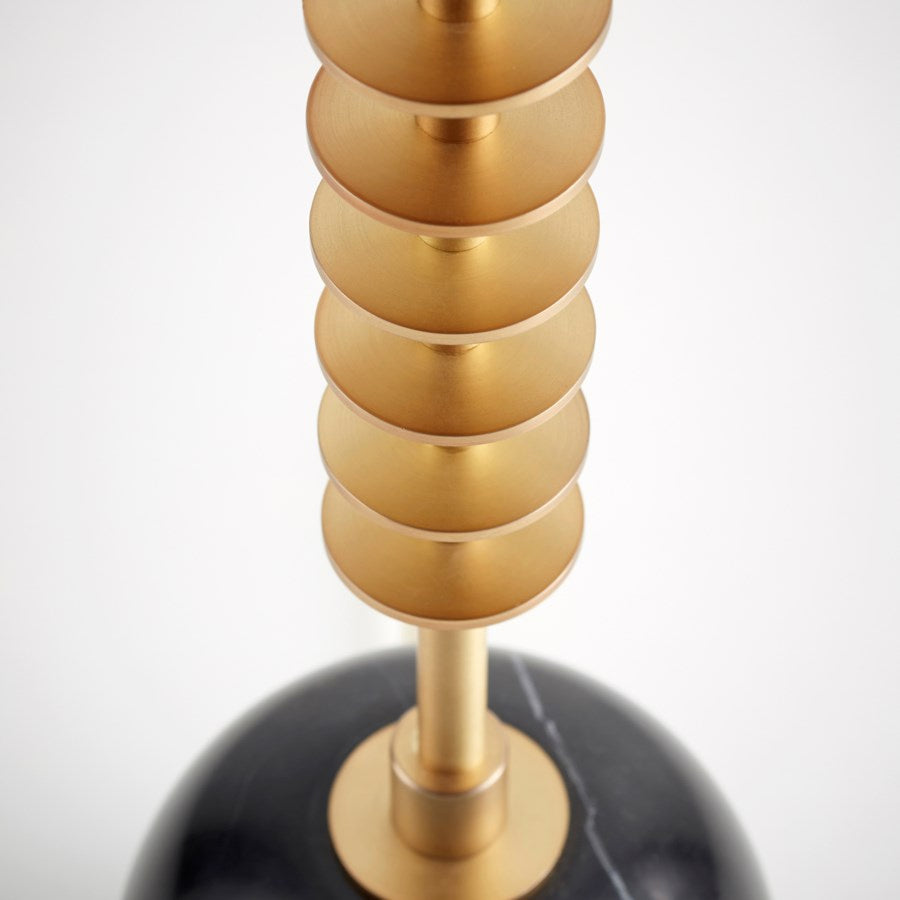 One Light Table Lamp