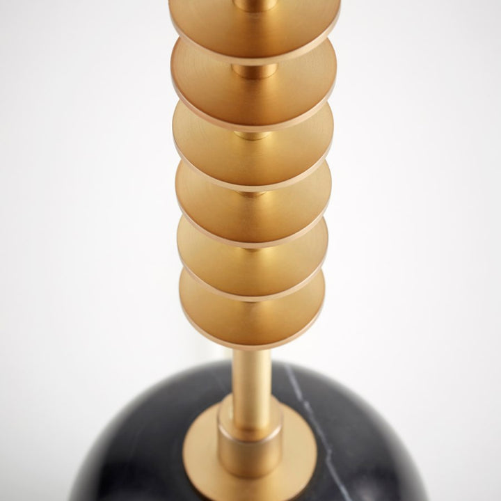 One Light Table Lamp