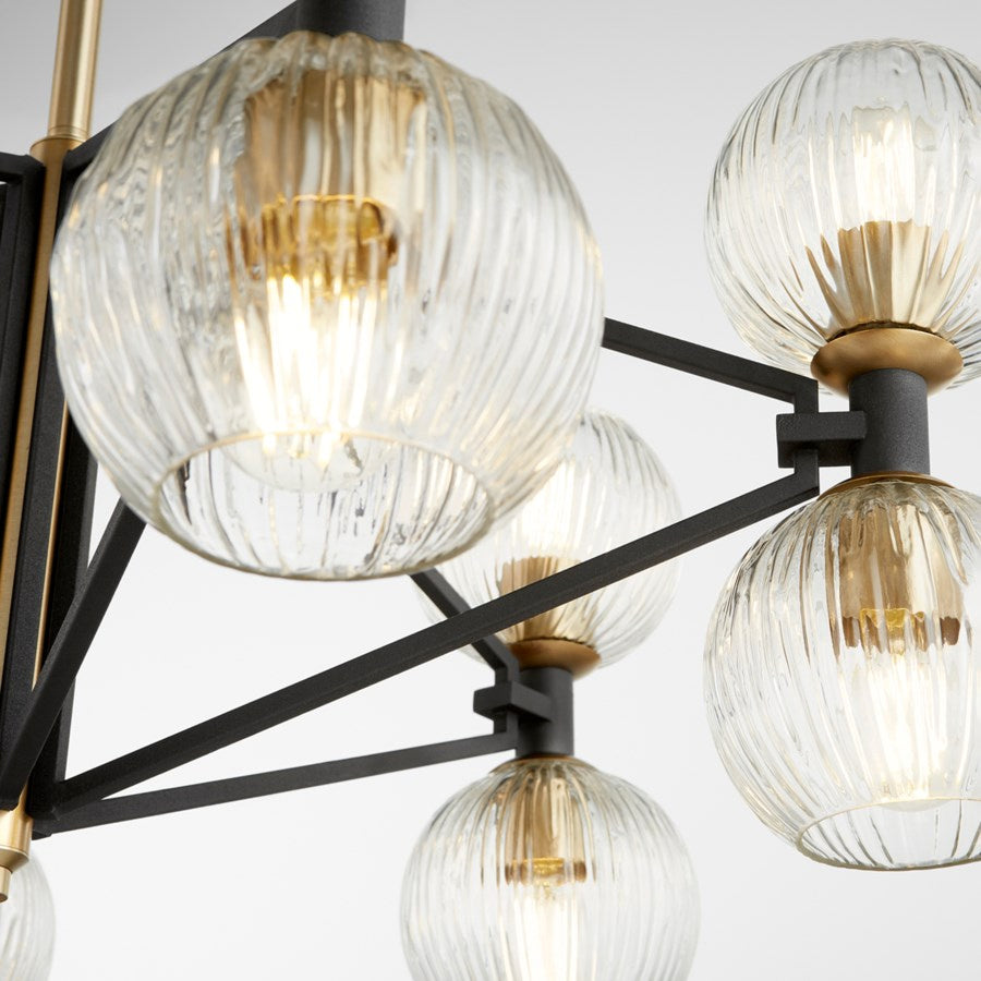 12 Light Chandelier