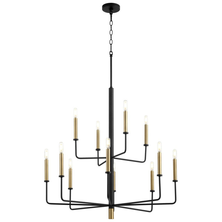 12 Light Chandelier