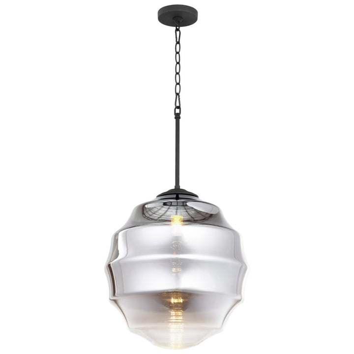 One Light Pendant