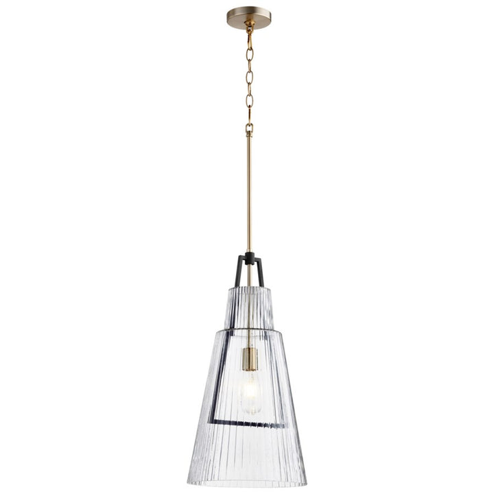 One Light Pendant