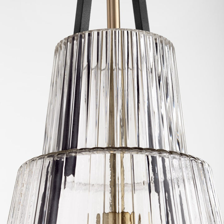 One Light Pendant