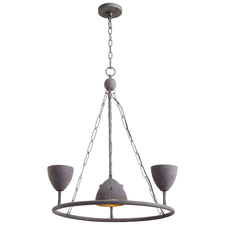 Four Light Pendant