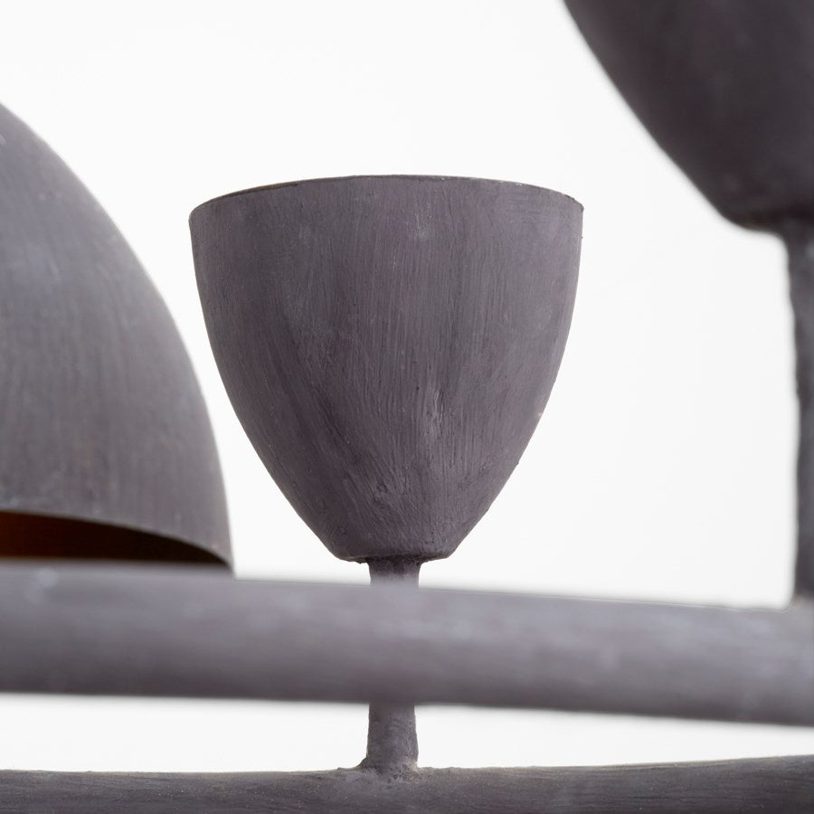 Four Light Pendant