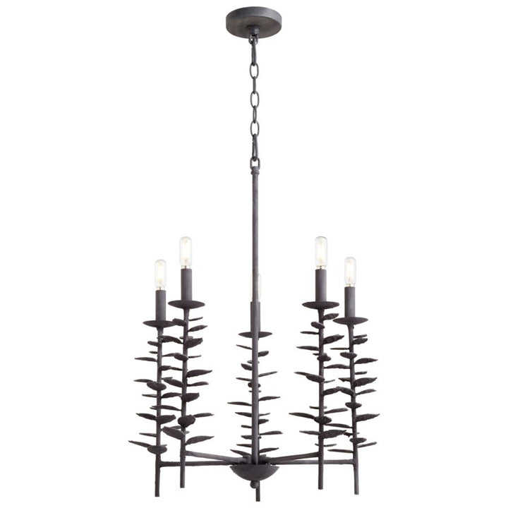 Five Light Chandelier