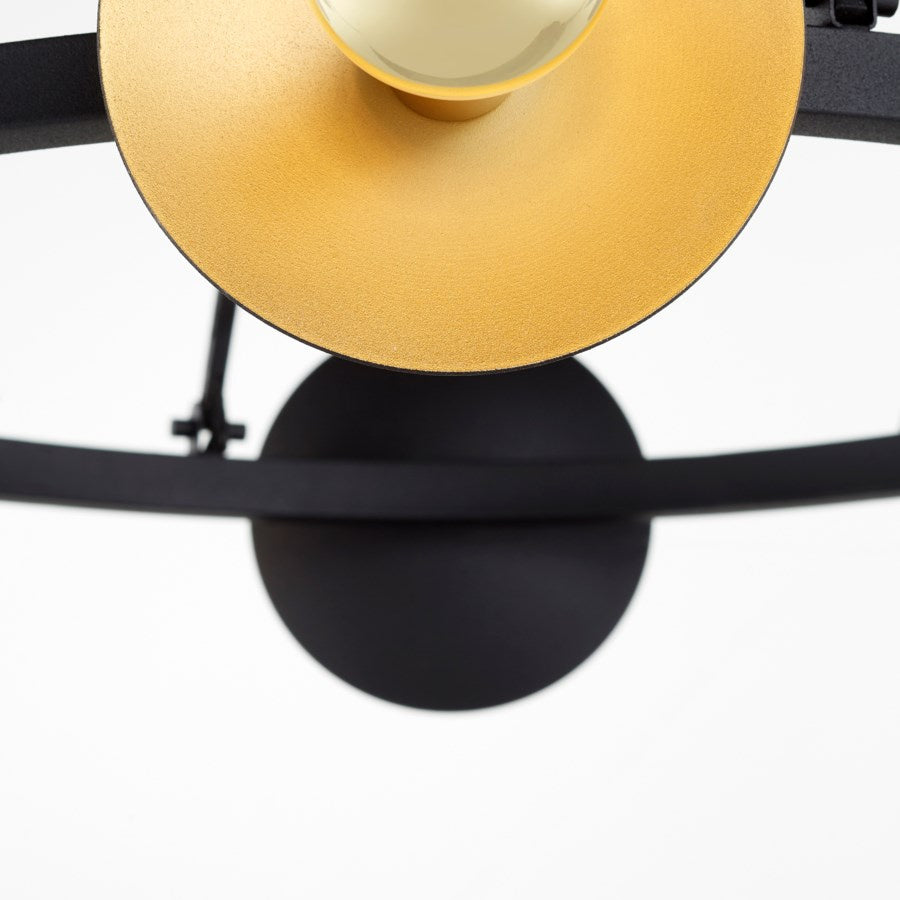 Eight Light Chandelier