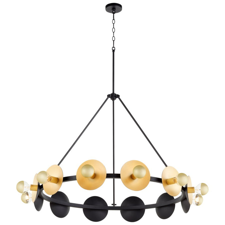 12 Light Chandelier
