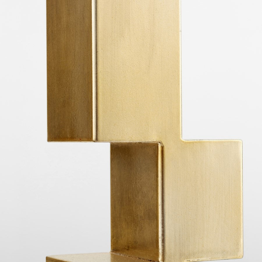 One Light Table Lamp