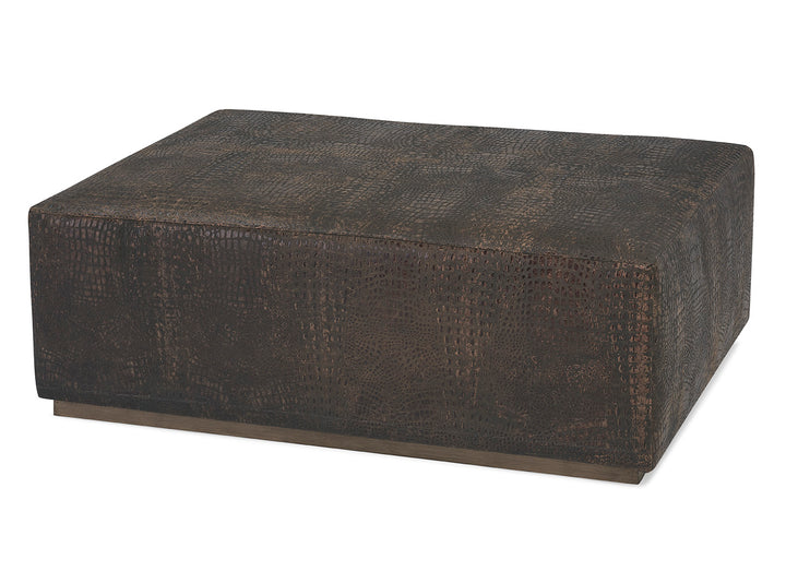 Westby Large Rectangular Ottoman