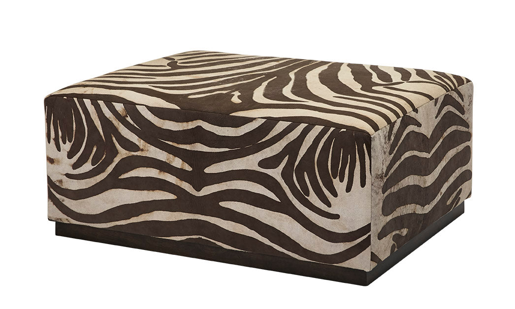 Westby Large Rectangular Ottoman