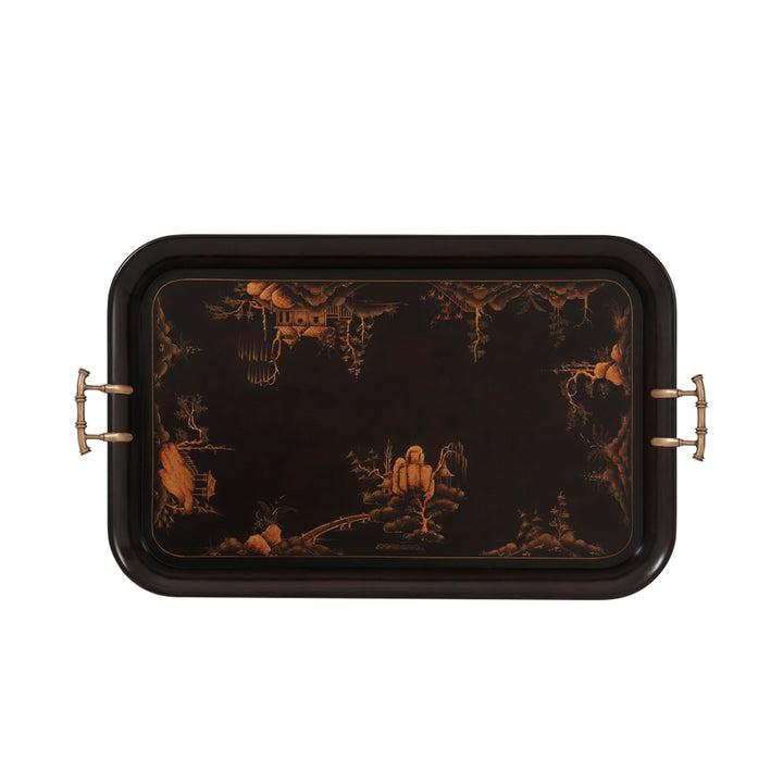 Graceful Pleasures Tray Cocktail Table
