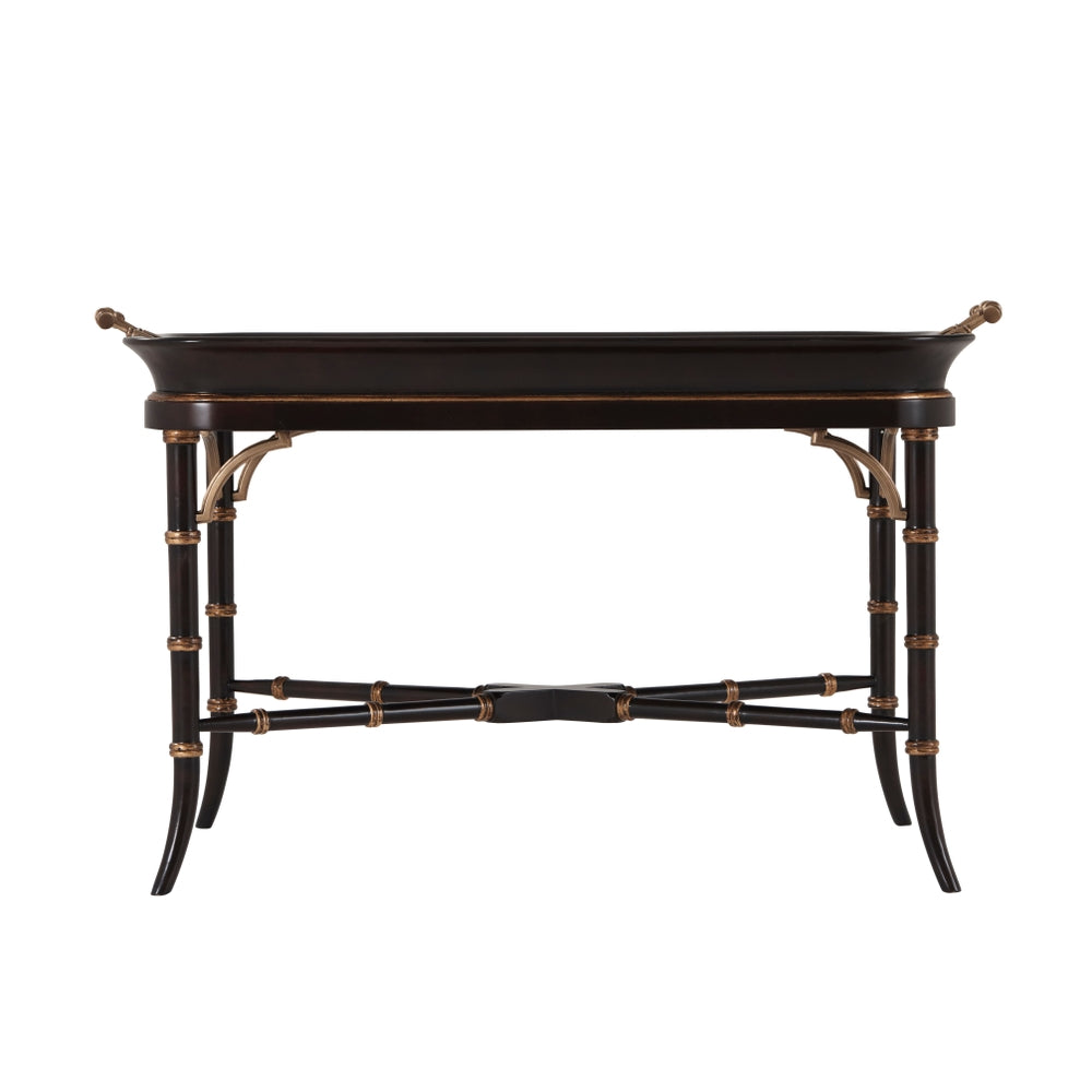 Graceful Pleasures Tray Cocktail Table