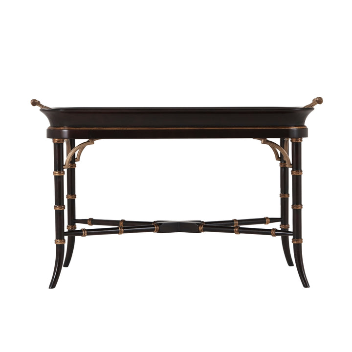 Graceful Pleasures Tray Cocktail Table