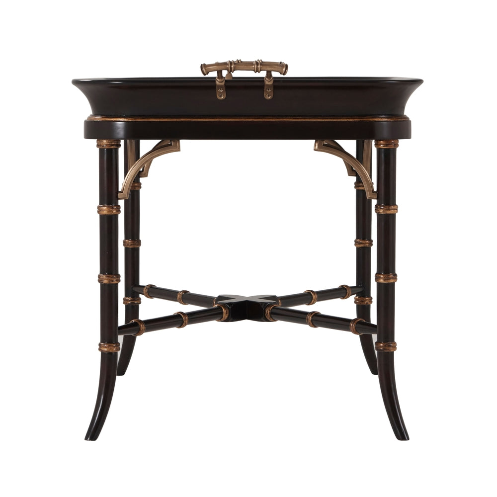 Graceful Pleasures Tray Cocktail Table