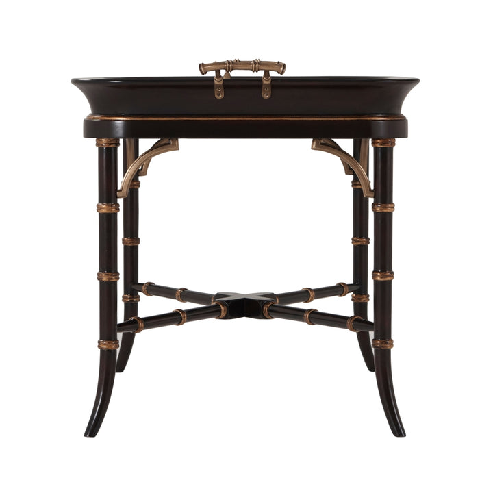 Graceful Pleasures Tray Cocktail Table