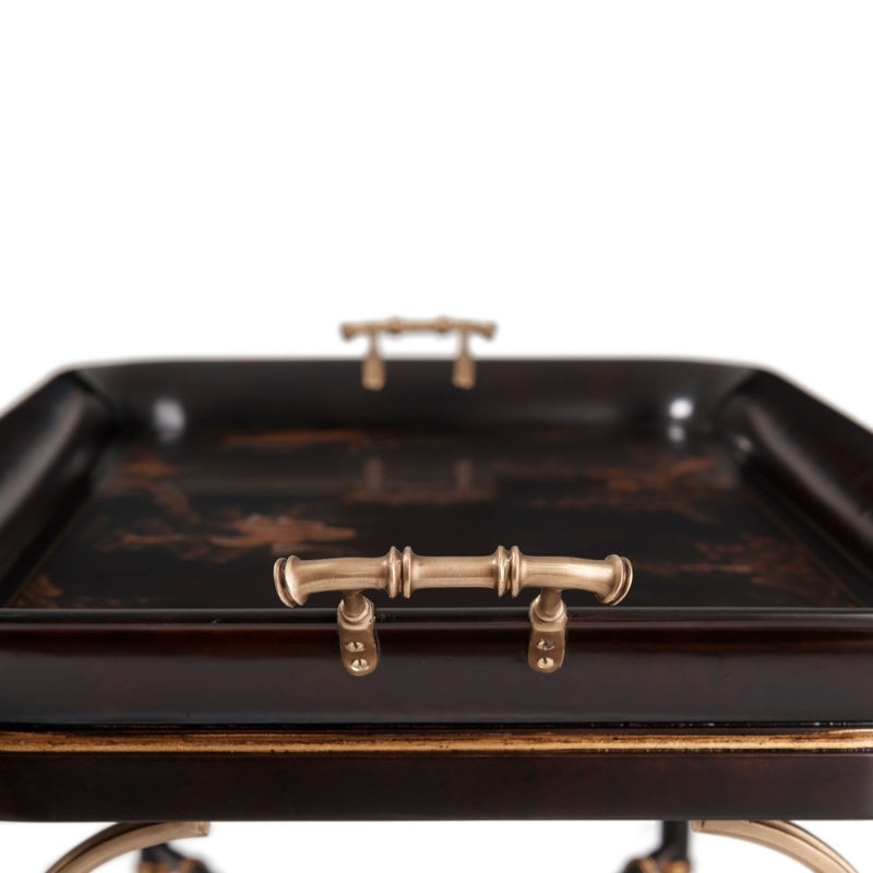 Graceful Pleasures Tray Cocktail Table