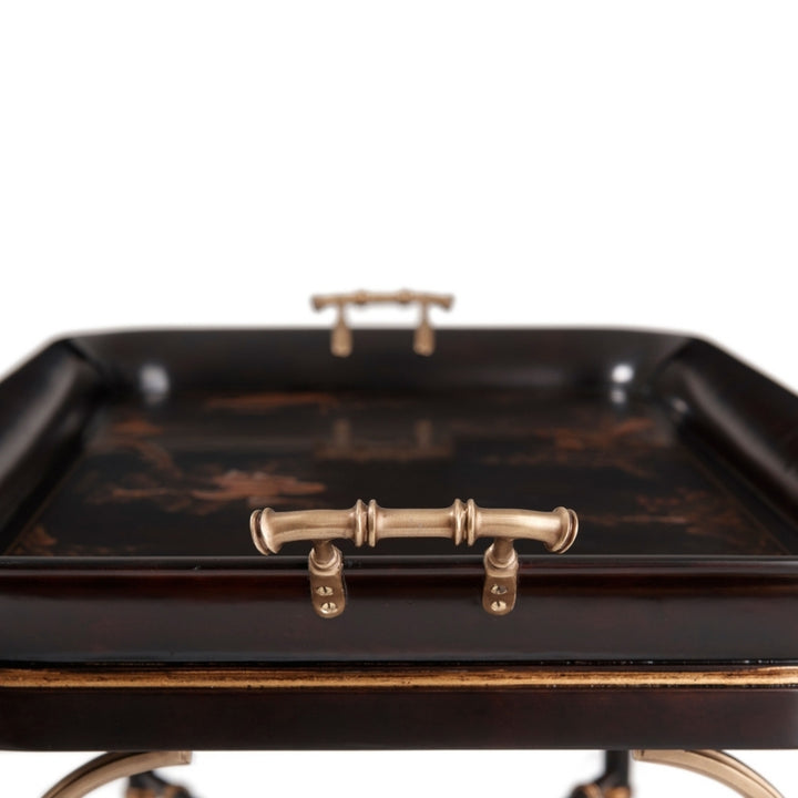 Graceful Pleasures Tray Cocktail Table