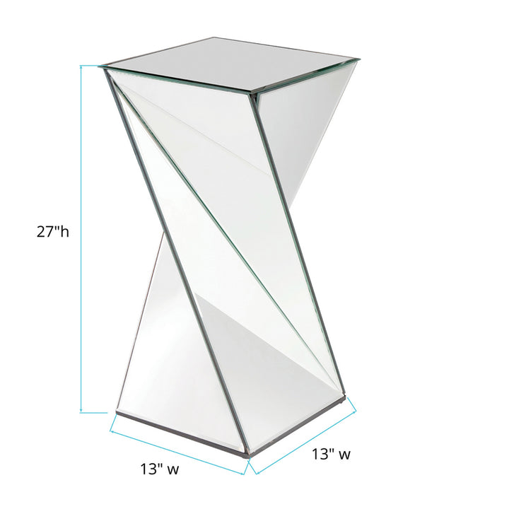 Aries End Table