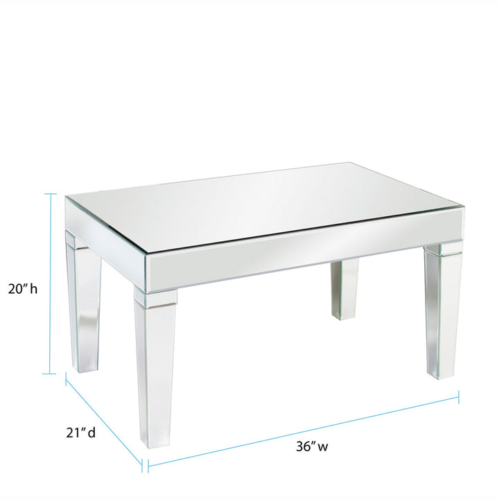 Leo Coffee Table