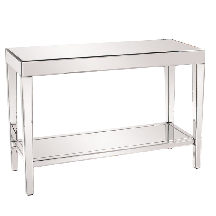 Orion Console Table with Shelf