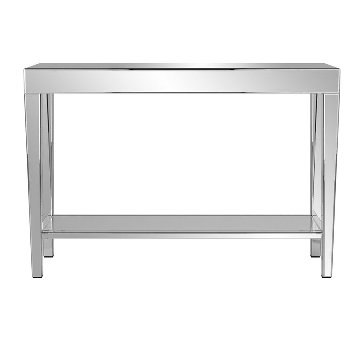 Orion Console Table with Shelf