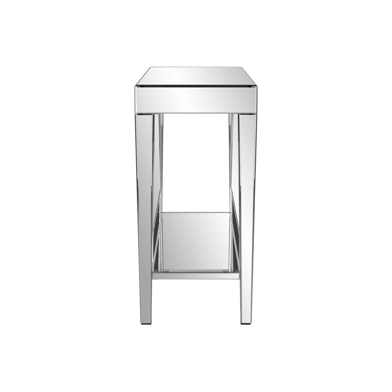 Orion Console Table with Shelf