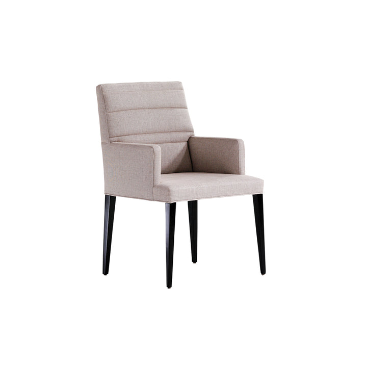 Sabrina Arm Quilted Dining Cha