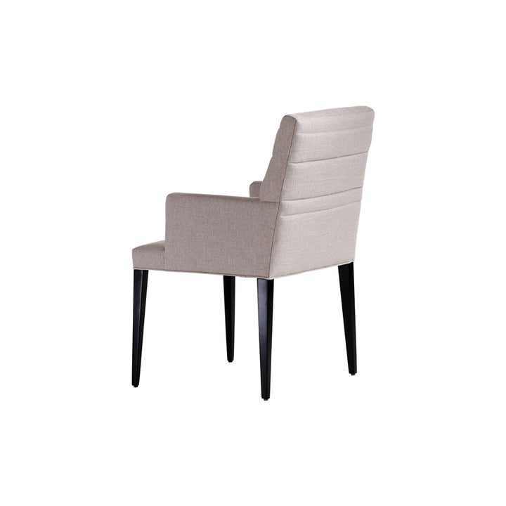 Sabrina Arm Quilted Dining Cha