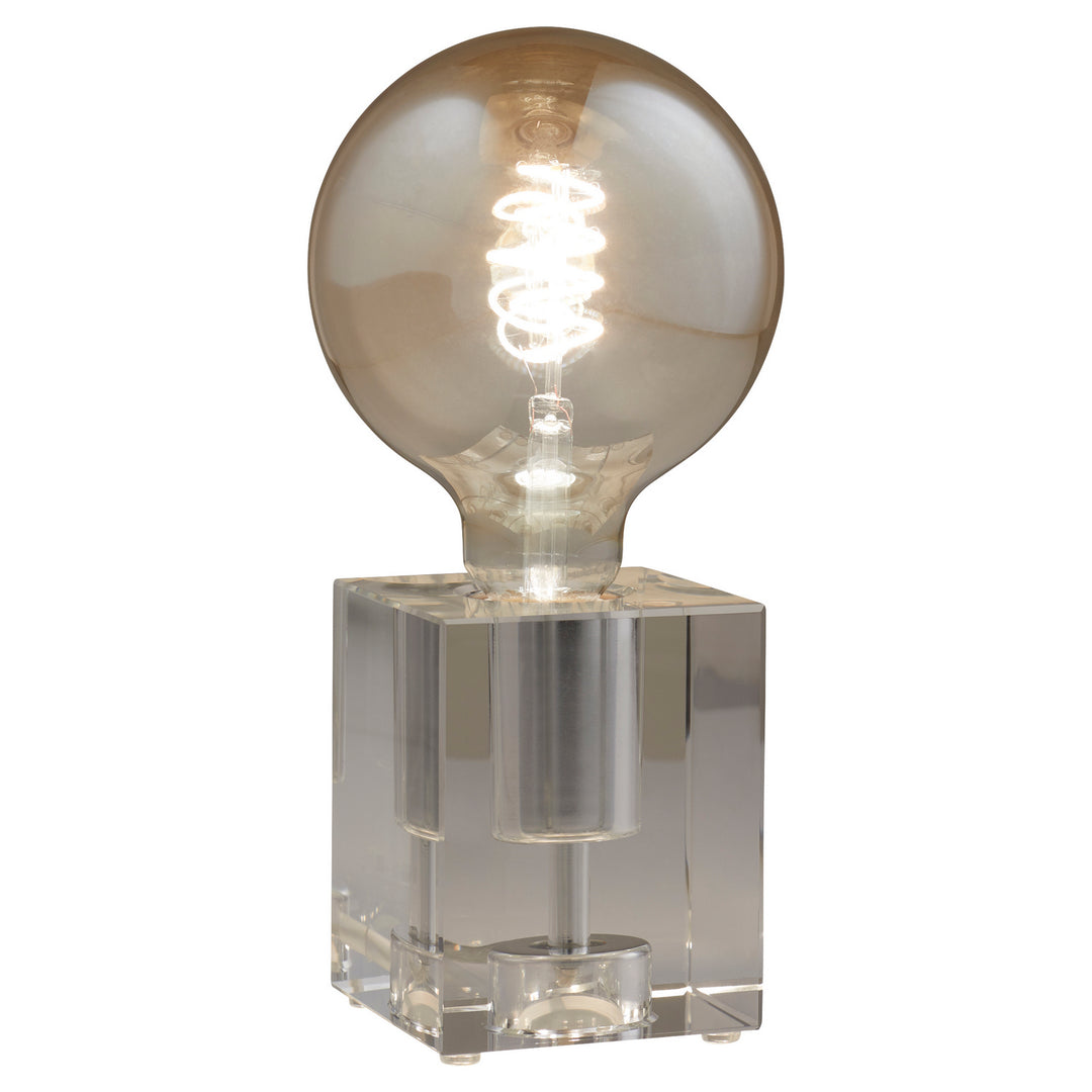 One Light Table Lamp